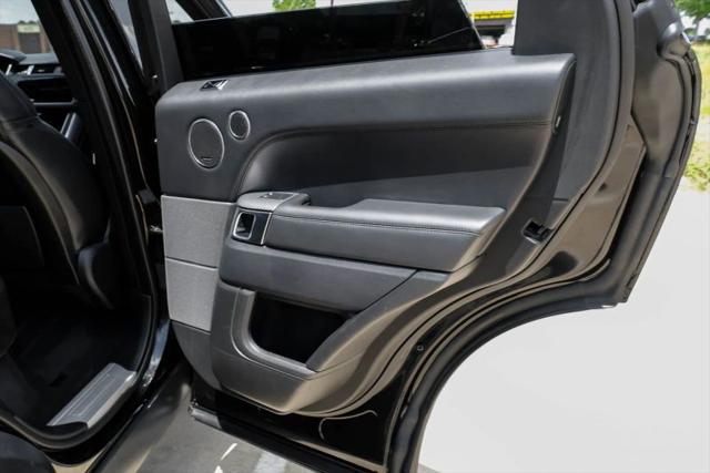 2019 Land Rover Range Rover Sport Supercharged Dynamic