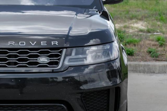 2019 Land Rover Range Rover Sport Supercharged Dynamic
