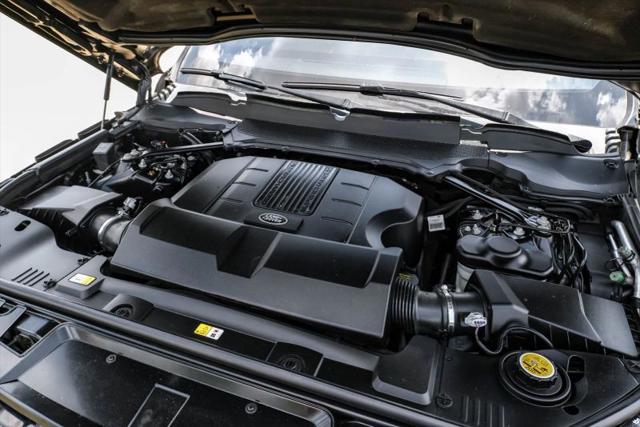 2019 Land Rover Range Rover Sport Supercharged Dynamic