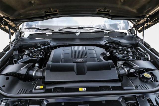 2019 Land Rover Range Rover Sport Supercharged Dynamic