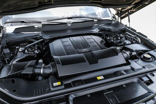 2019 Land Rover Range Rover Sport Supercharged Dynamic