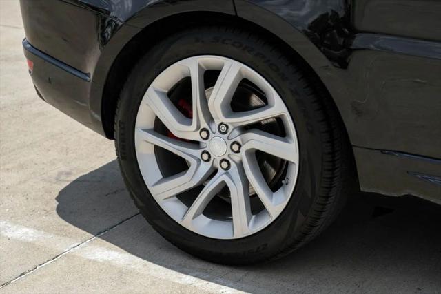 2019 Land Rover Range Rover Sport Supercharged Dynamic