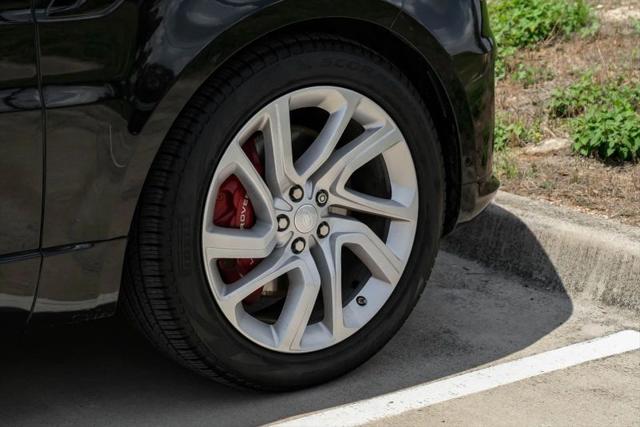 2019 Land Rover Range Rover Sport Supercharged Dynamic
