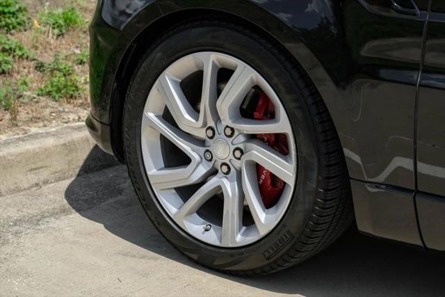 2019 Land Rover Range Rover Sport Supercharged Dynamic