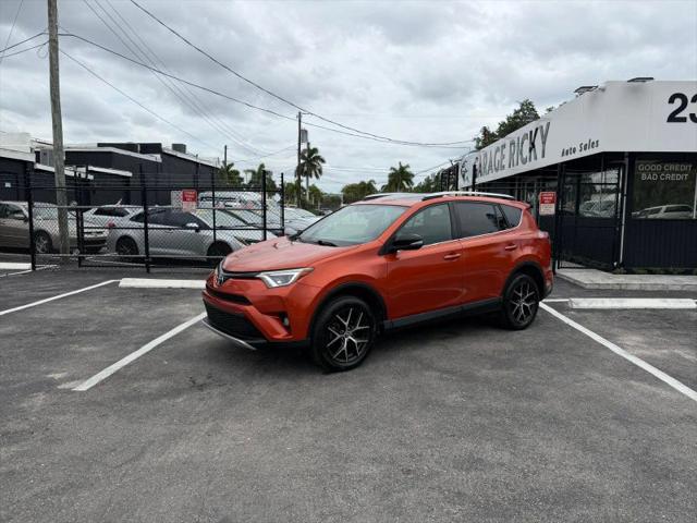 2016 Toyota RAV4 SE for sale in Fort Myers, FL