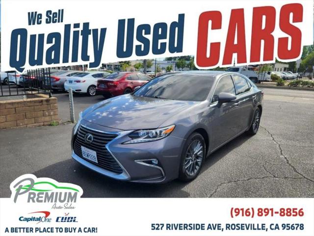 2018 Lexus ES 350 350 for sale in Roseville, CA