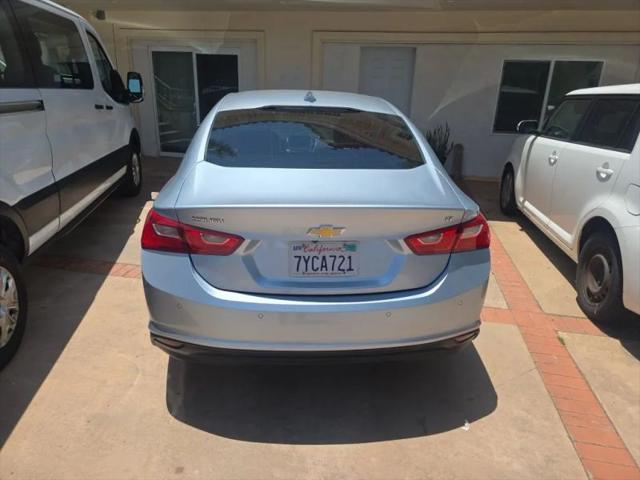 2017 Chevrolet Malibu 1LT