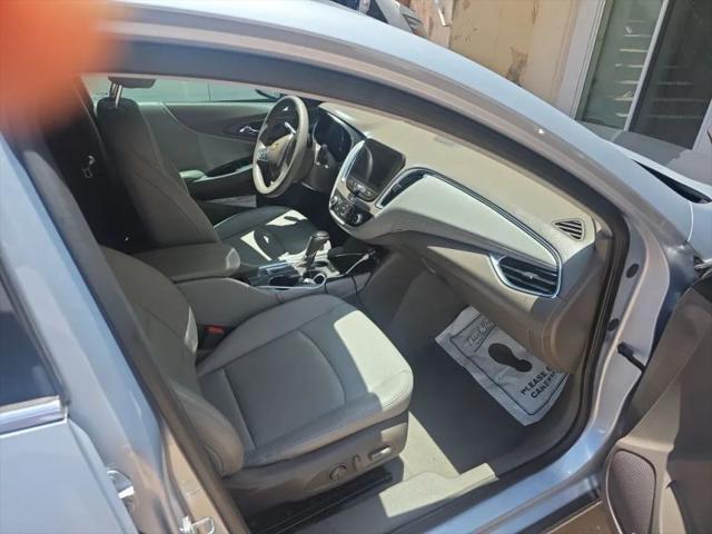 2017 Chevrolet Malibu 1LT