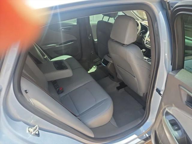 2017 Chevrolet Malibu 1LT