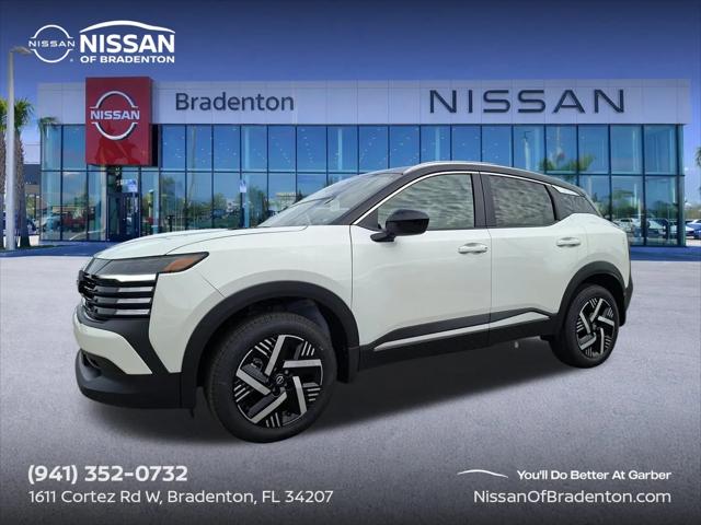2026 Nissan Kicks SV for sale in Bradenton, FL