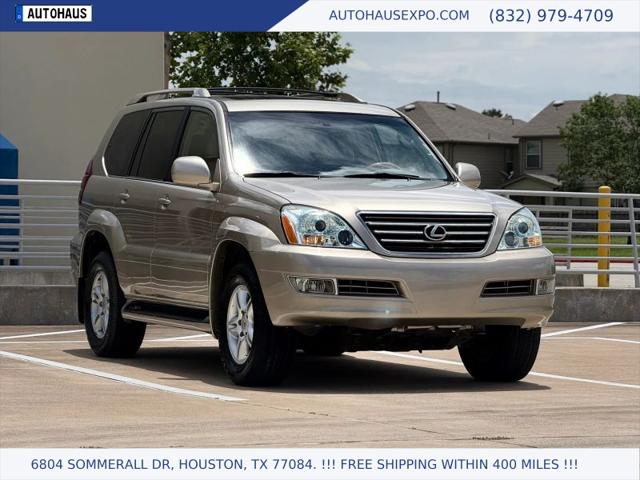 2005 Lexus GX 470 470 for sale in Houston, TX