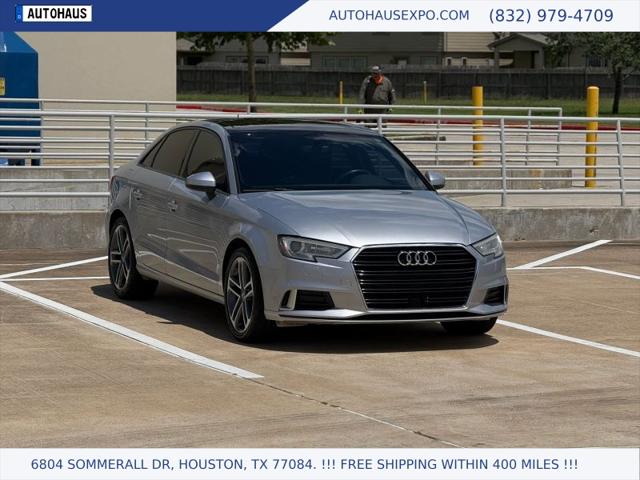 2018 Audi A3 2.0T Premium for sale in Houston, TX