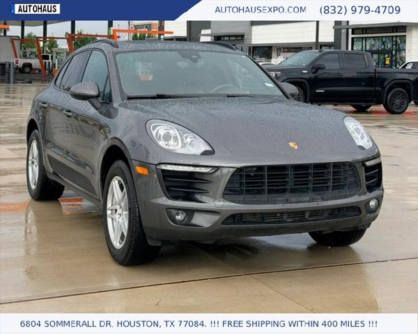 2018 Porsche Macan Base for sale in Houston, TX