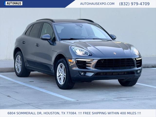 2018 Porsche Macan Base for sale in Houston, TX