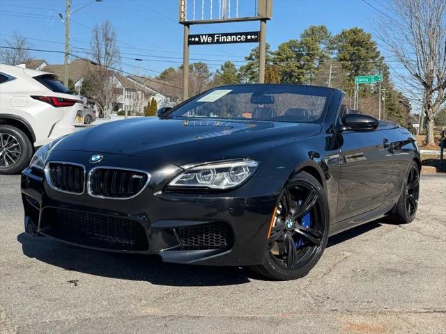 2017 BMW M6 Base for sale in Marietta, GA
