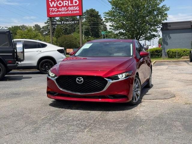 2021 Mazda Mazda3 Premium for sale in Marietta, GA