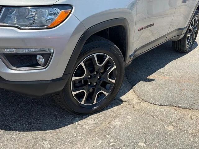 2021 Jeep Compass Trailhawk 4x4