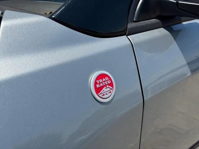 2021 Jeep Compass Trailhawk 4x4