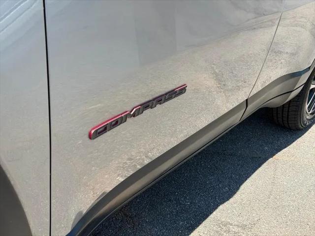 2021 Jeep Compass Trailhawk 4x4