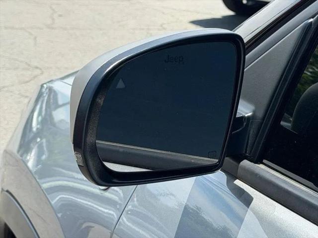 2021 Jeep Compass Trailhawk 4x4