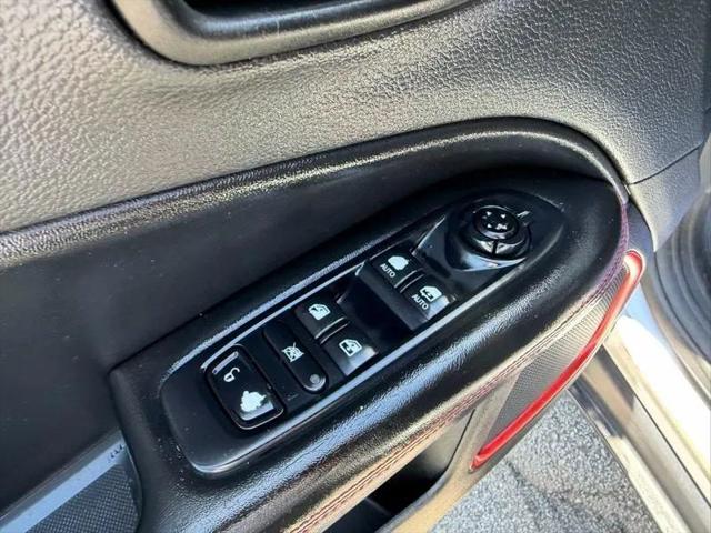 2021 Jeep Compass Trailhawk 4x4