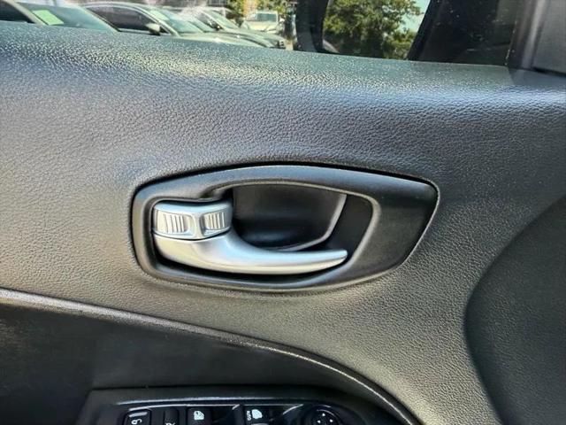 2021 Jeep Compass Trailhawk 4x4