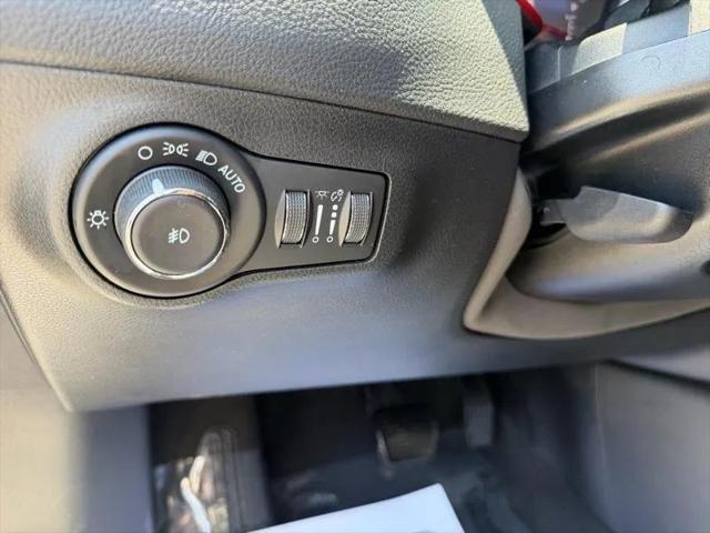 2021 Jeep Compass Trailhawk 4x4