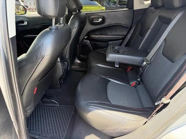 2021 Jeep Compass Trailhawk 4x4