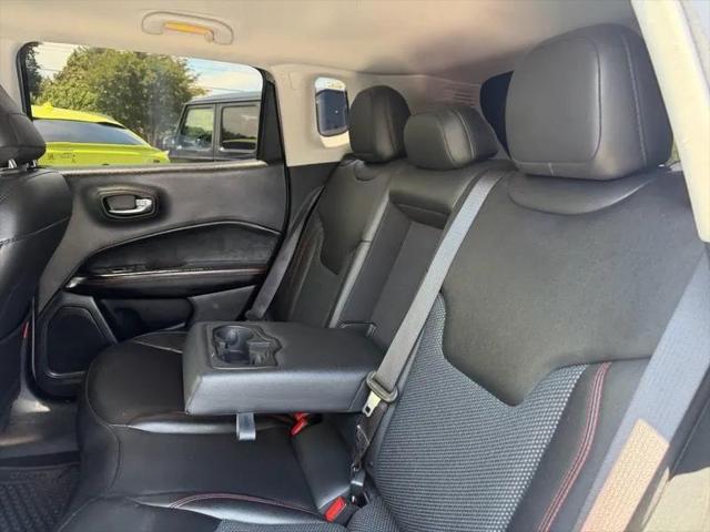 2021 Jeep Compass Trailhawk 4x4
