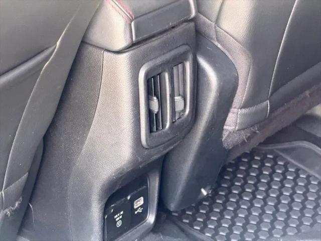 2021 Jeep Compass Trailhawk 4x4