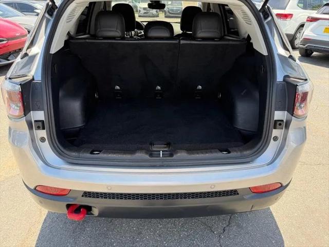 2021 Jeep Compass Trailhawk 4x4