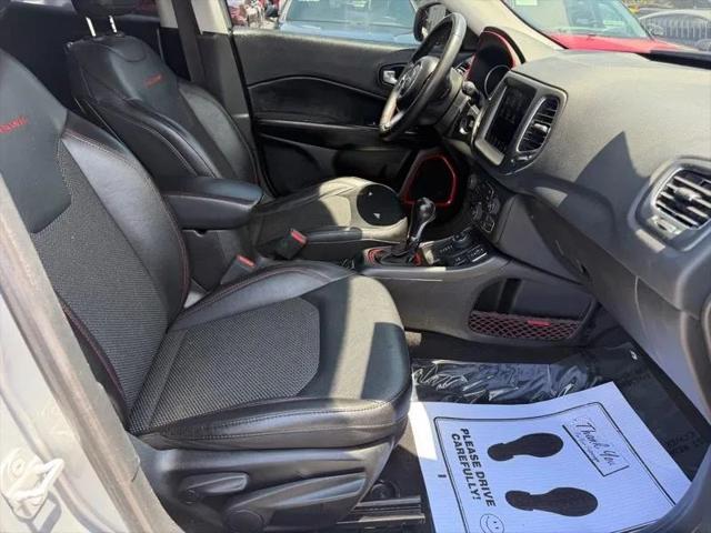 2021 Jeep Compass Trailhawk 4x4