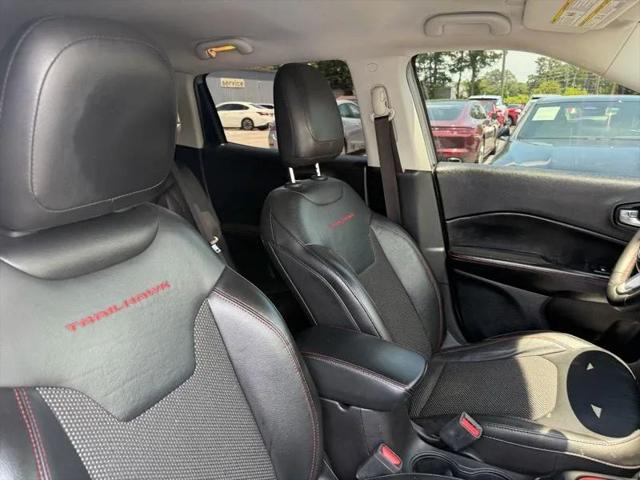 2021 Jeep Compass Trailhawk 4x4