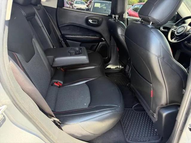 2021 Jeep Compass Trailhawk 4x4
