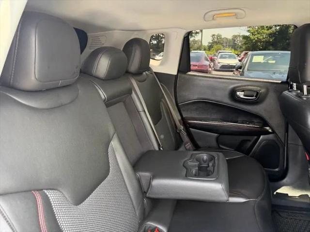 2021 Jeep Compass Trailhawk 4x4