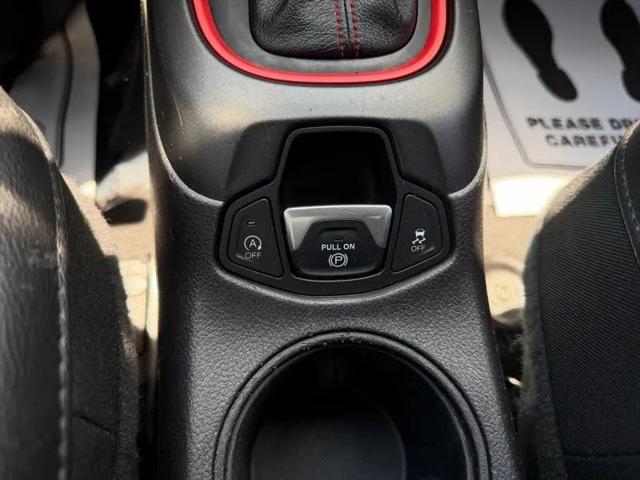 2021 Jeep Compass Trailhawk 4x4