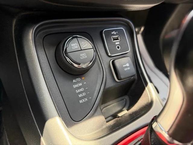2021 Jeep Compass Trailhawk 4x4
