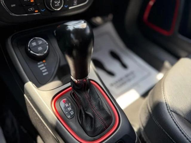 2021 Jeep Compass Trailhawk 4x4