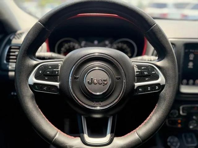 2021 Jeep Compass Trailhawk 4x4