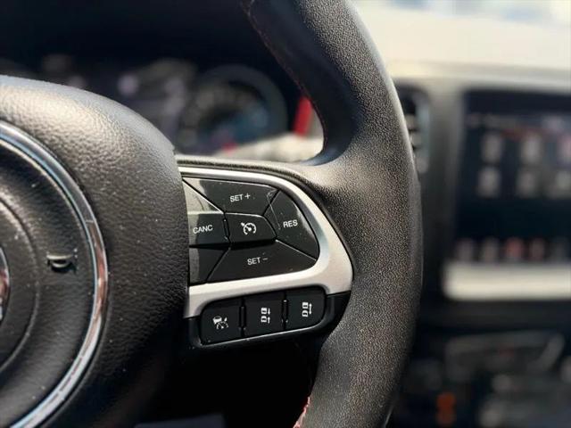 2021 Jeep Compass Trailhawk 4x4