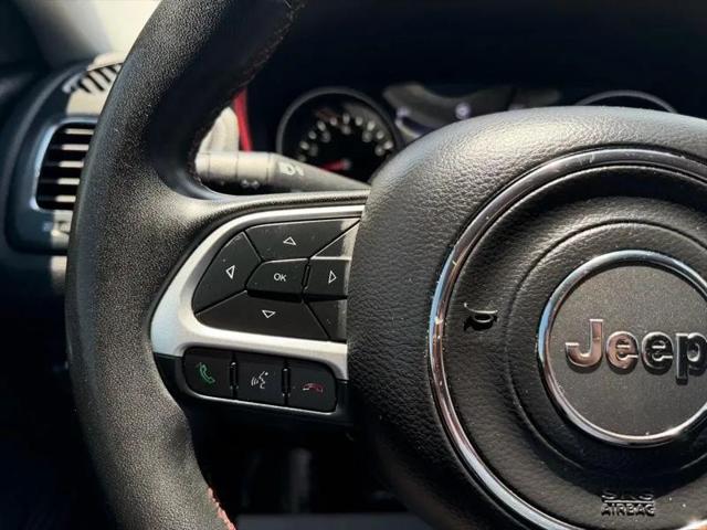 2021 Jeep Compass Trailhawk 4x4