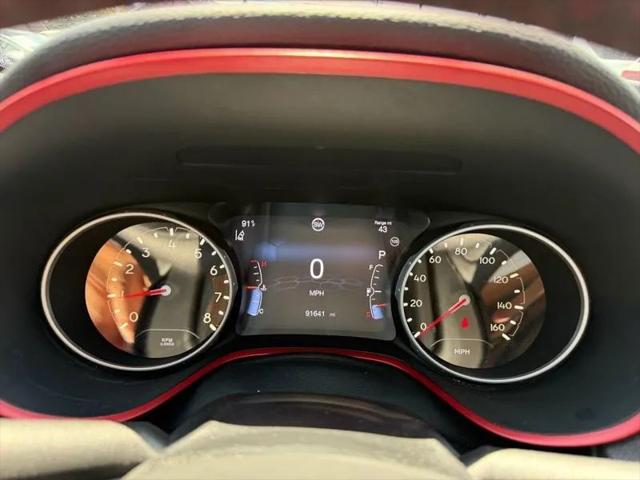 2021 Jeep Compass Trailhawk 4x4