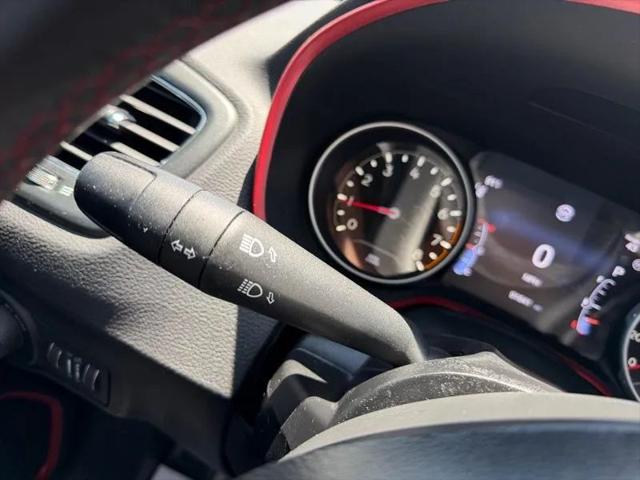 2021 Jeep Compass Trailhawk 4x4