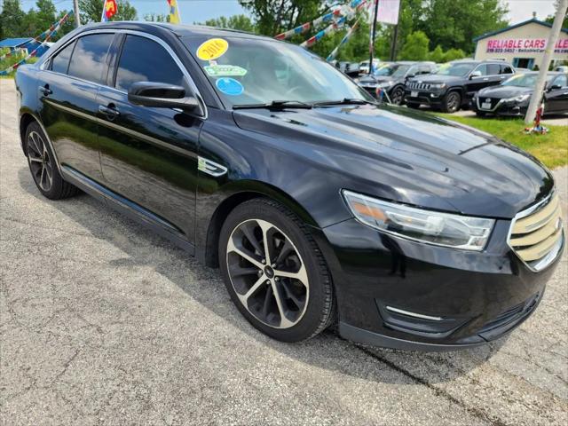 2016 Ford Taurus SEL for sale in Michigan City, IN