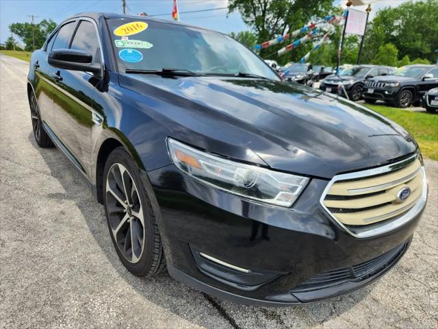 2016 Ford Taurus SEL for sale in Michigan City, IN