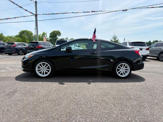 2012 Honda Civic Si