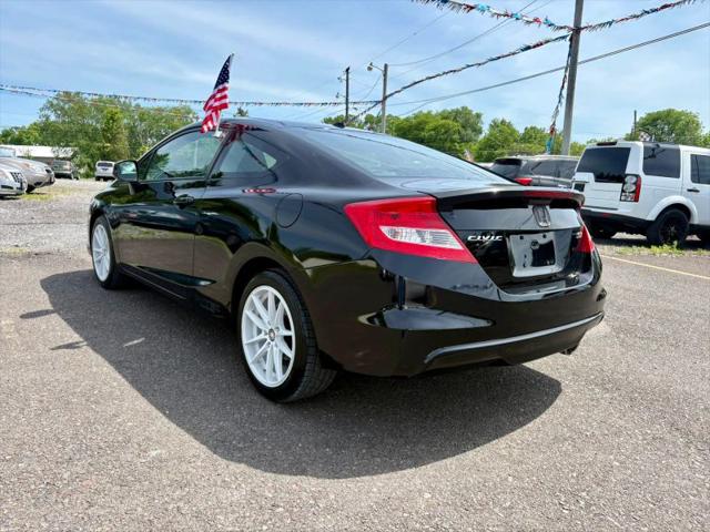 2012 Honda Civic Si