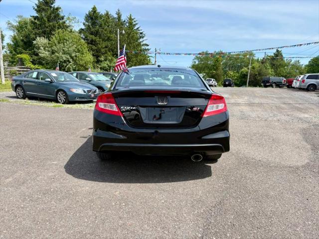 2012 Honda Civic Si