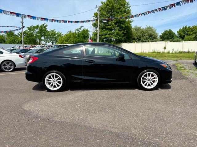 2012 Honda Civic Si