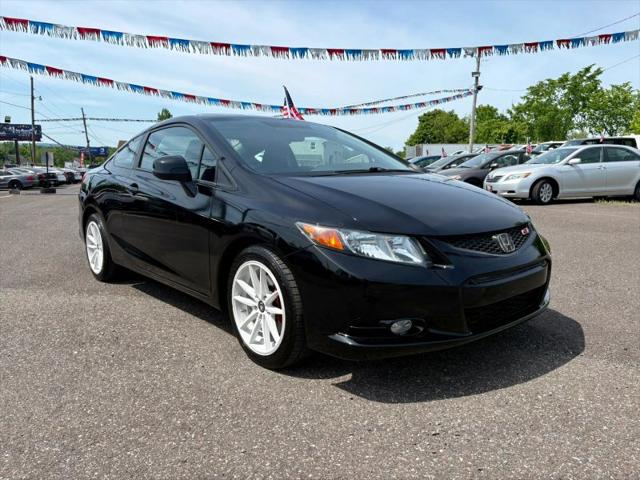 2012 Honda Civic Si